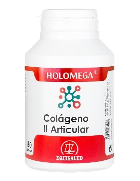 Holomega Colágeno II Articular