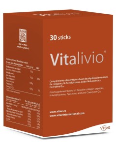Vitalivio 30 Sticks de Vitae 2