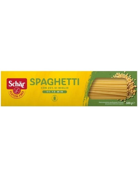 Spaghetti de Schar