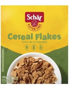 Cereal Flakes Copos 300 Gramos Sg Schar 2