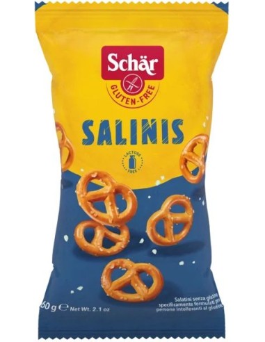 Salinis Sin Gluten