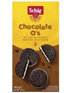 Galletas Chocolate Os 165 Gramos Sg Schar 2