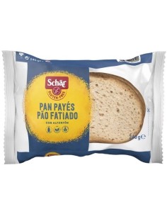 Pan De Payes 240 Gramos Sg Schar 2