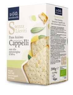 Pan Acimo Senatore Capelli 200 Gr Bio de Sottolestelle 2