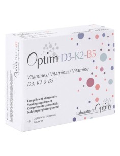 Optim D3-K2-B5 45 Cap de Optim Laboratoire 2