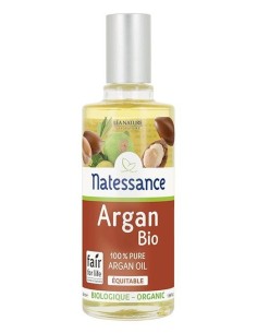 Aceite De Argan 50Ml Bio de Natessance 2