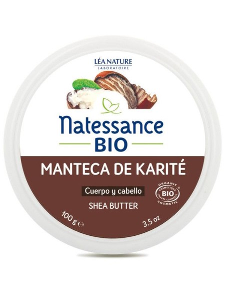 Manteca Karité