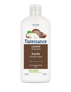 Champu Karite Ultra Nutritivo de Natessance 2