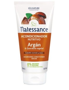 Acondicionador Argan Nutritivo 150Ml de Natessance 2