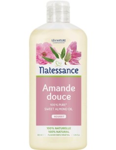 Aceite De Almendras Dulces 250Ml de Natessance 2