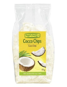 Coco Chips 175 Gramos Bio Rapunzel 2