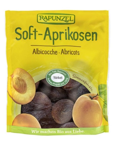 Albaricoques Blandos