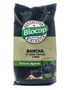 Te Verde Bancha 3Años Tostado 75 Gramos Bio Biocop 2