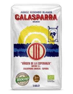 Arroz E.Plastico Blanco Calasparra 1 Kg de Calasparra 2