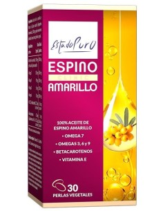 Espino Amarillo 30Cap de Tongil 2