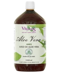 Jugo Aloe Vera 1000 Ml de Vbyotics 2