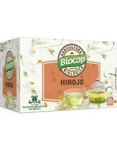 Infusion Hinojo 20 Filtros de Biocop 2