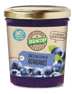 Confitura Extra Arandanos Biocop 320 G de Biocop 2