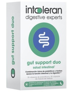 Intoleran Gut Support Duo 30+30 Cap de Intoleran 2