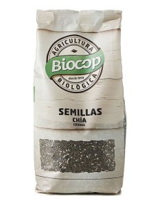 Semillas Chia Cruñas 250 G de Biocop 2