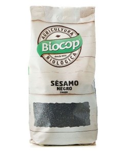 Sesamo Negro Bio 250 G de Biocop 2