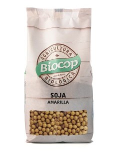 Soja Amarilla 500 G de Biocop 2