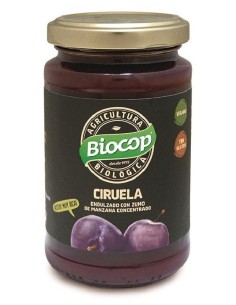 Compota De Ciruela 280 Gramos Bio Sg Vegan Biocop 2