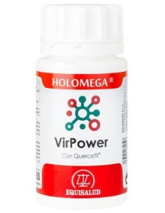 Holomega Virpower 50 Cap. de Equisalud 2