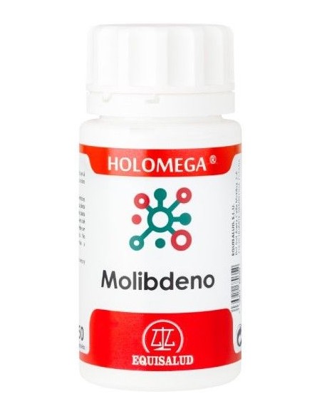 Holomega Molibdeno
