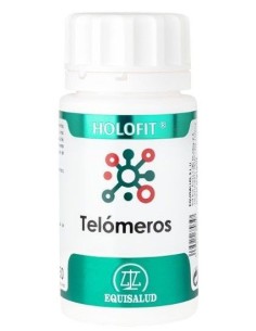 Holofit Telomeros 50 Cap. de Equisalud 2