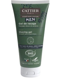 Gel de Afeitar Hombre Cattier 150ml - Suave y Efectivo 2