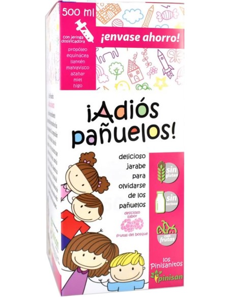 Adiós Pañuelos - Envase Ahorro