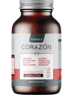 Corazon Formula 60 Cap de Webotanix 2