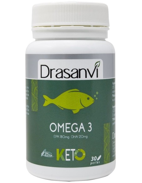 Omega 3 Keto
