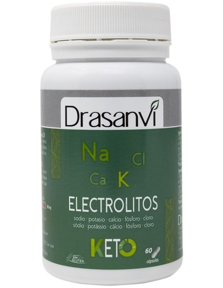 Electrolitos Keto