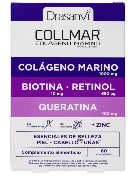 Collmar Esenciales Belleza