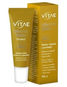 Oliovita Balm Protect SPF30 10ml de Vitae 2