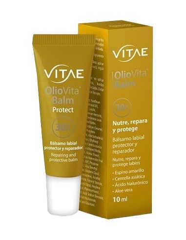 Oliovita Balm Protect SPF30 10ml de Vitae