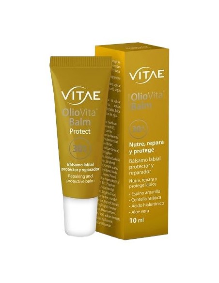 Oliovita Balm Protect SPF30 10ml de Vitae