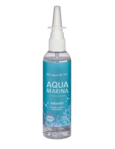 Agua De Mar Nebulitzador Infantil 120 Ml. de Aquamarina Costa Brava 2