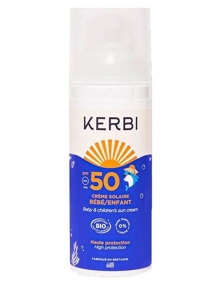 Protector Solar Infantil SPF50