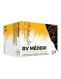 Rv Mederi 90 Comp de Mederi Nutricion Integrativa 2