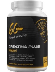 Creatina Plus 420 Gr de Mederi Nutricion Integrativa 2