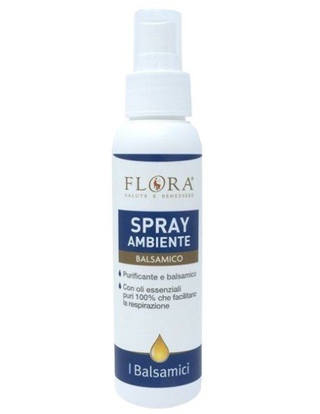 Spray Ambiental Balsámico