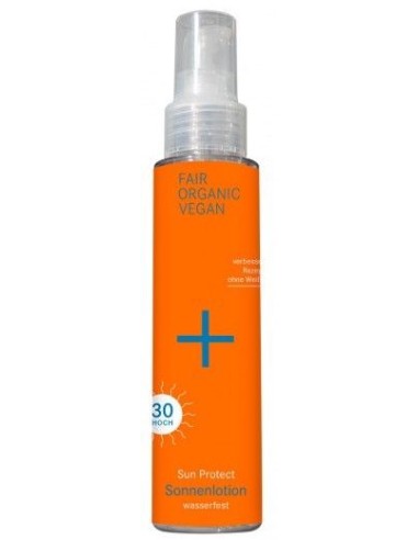 Loción Corporal Protector Solar Mineral SPF30