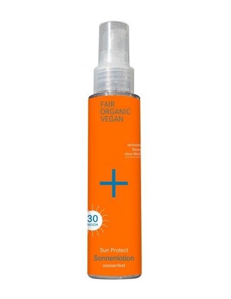Loción Corporal Protector Solar Mineral SPF30