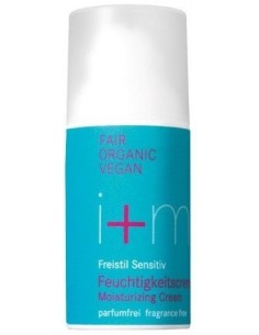 Freistil Sensitiv Crema Facial Hidratant 30 Mililitros I+M 2