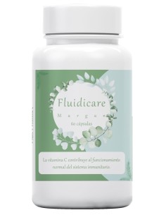 Fluidicare 60 Capsulas de Margan 2