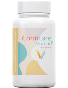 Conticare 90 Capsulas de Margan 2