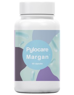 Pylocare 60 Capsulas de Margan 2